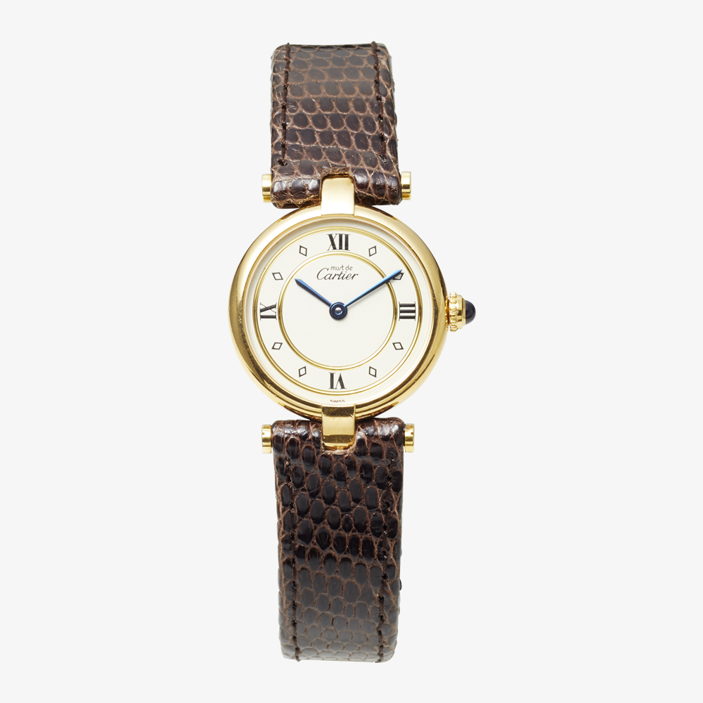 Cartier (Vintage Watch)｜SOLD OUT｜Cartier｜must de Cartier 
