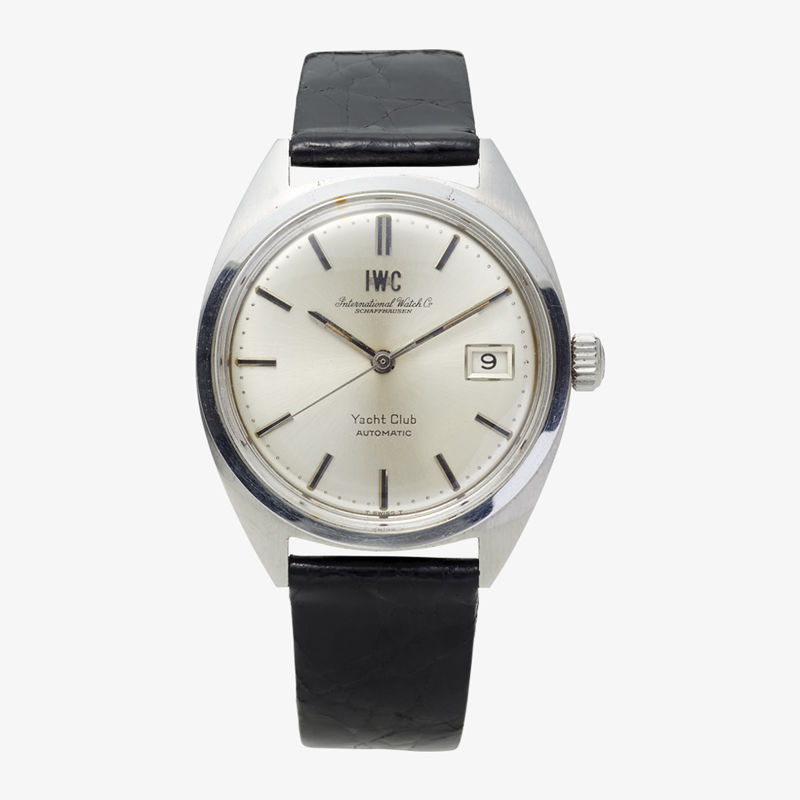 IWC｜YACHT CLUB – 60’s｜IWC (Vintage Watch)