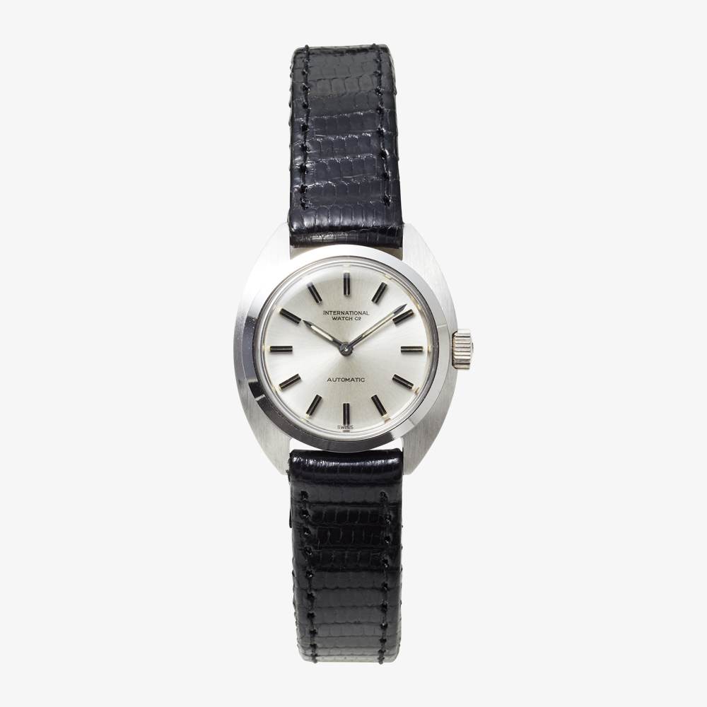 IWC｜Bar index Ladies' model - 70's｜IWC (Vintage Watch)