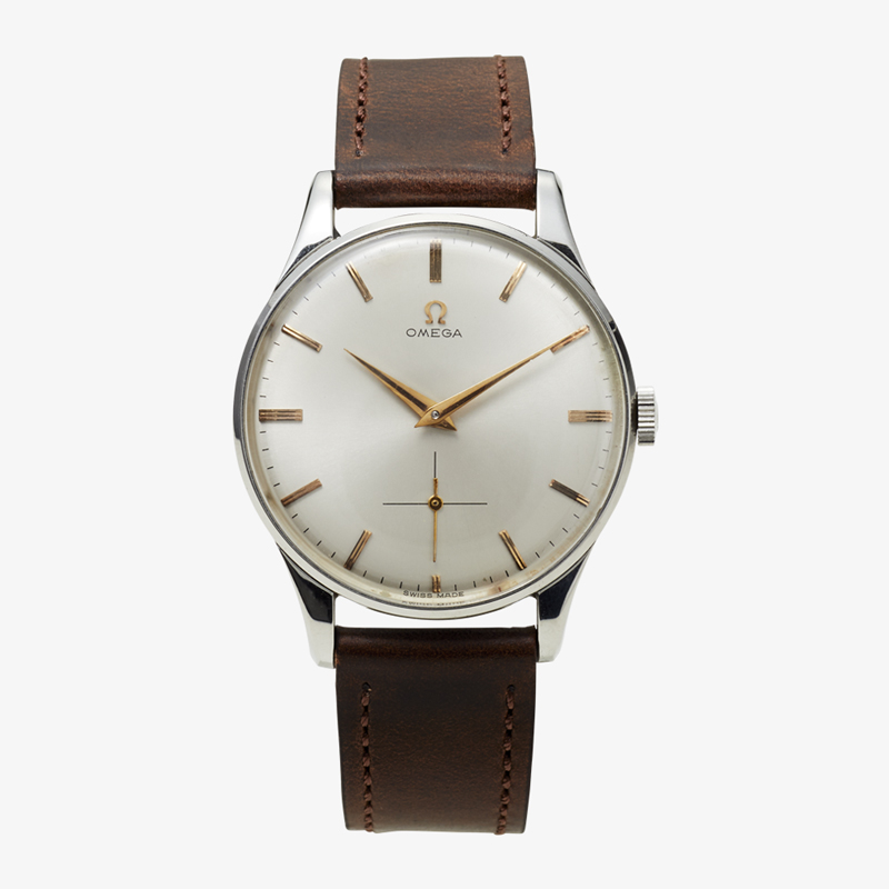 OMEGA｜ Men’s model – 60’s｜OMEGA (Vintage Watch)