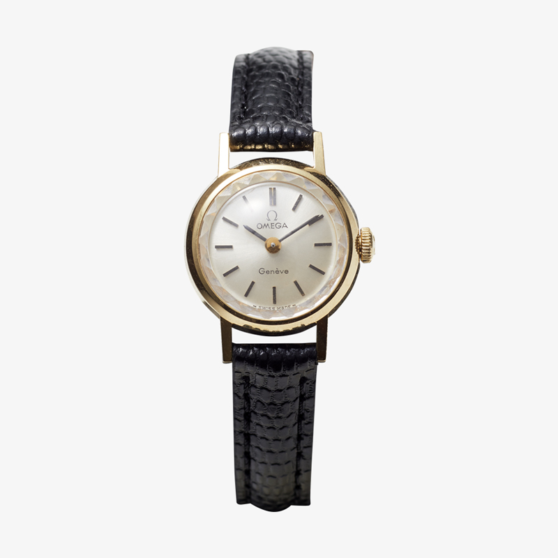 OMEGA｜18KYG Geneve – 60’s｜OMEGA (Vintage Watch)