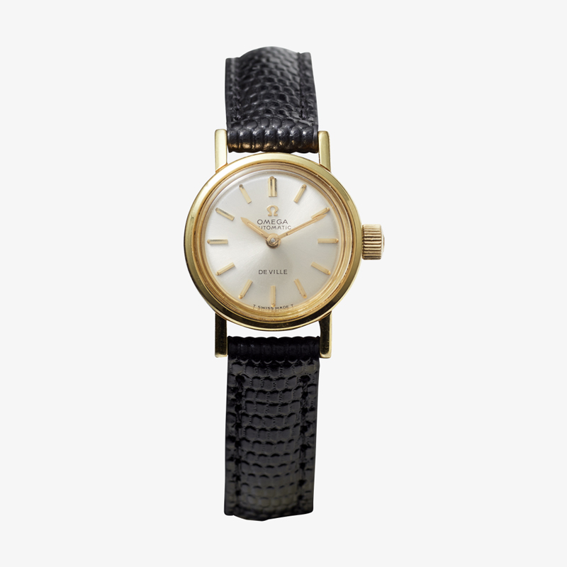 OMEGA｜DE VILLE – 60’s｜OMEGA (Vintage Watch)
