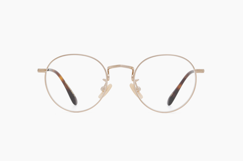 RADLETT – Gold｜OLIVER GOLDSMITH