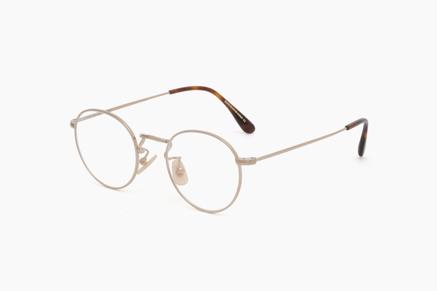 RADLETT - Gold｜OLIVER GOLDSMITH