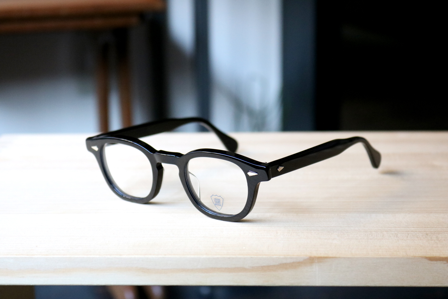 JULIUS TART OPTICAL｜「AR」BLACK