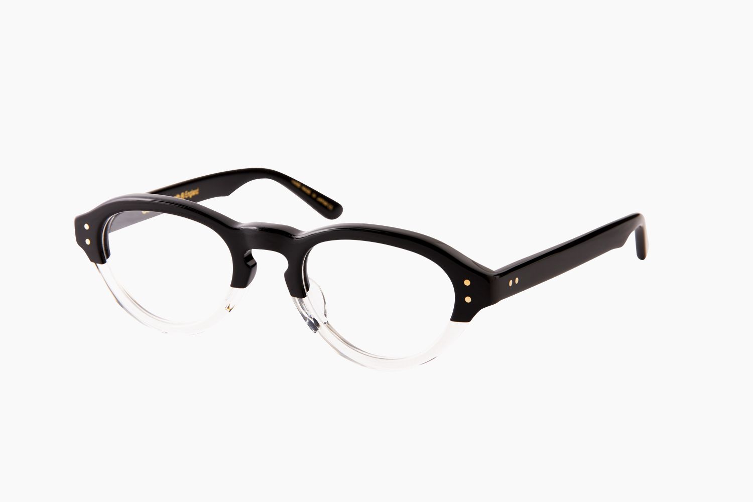 CHELSEA - Black Float｜OLIVER GOLDSMITH