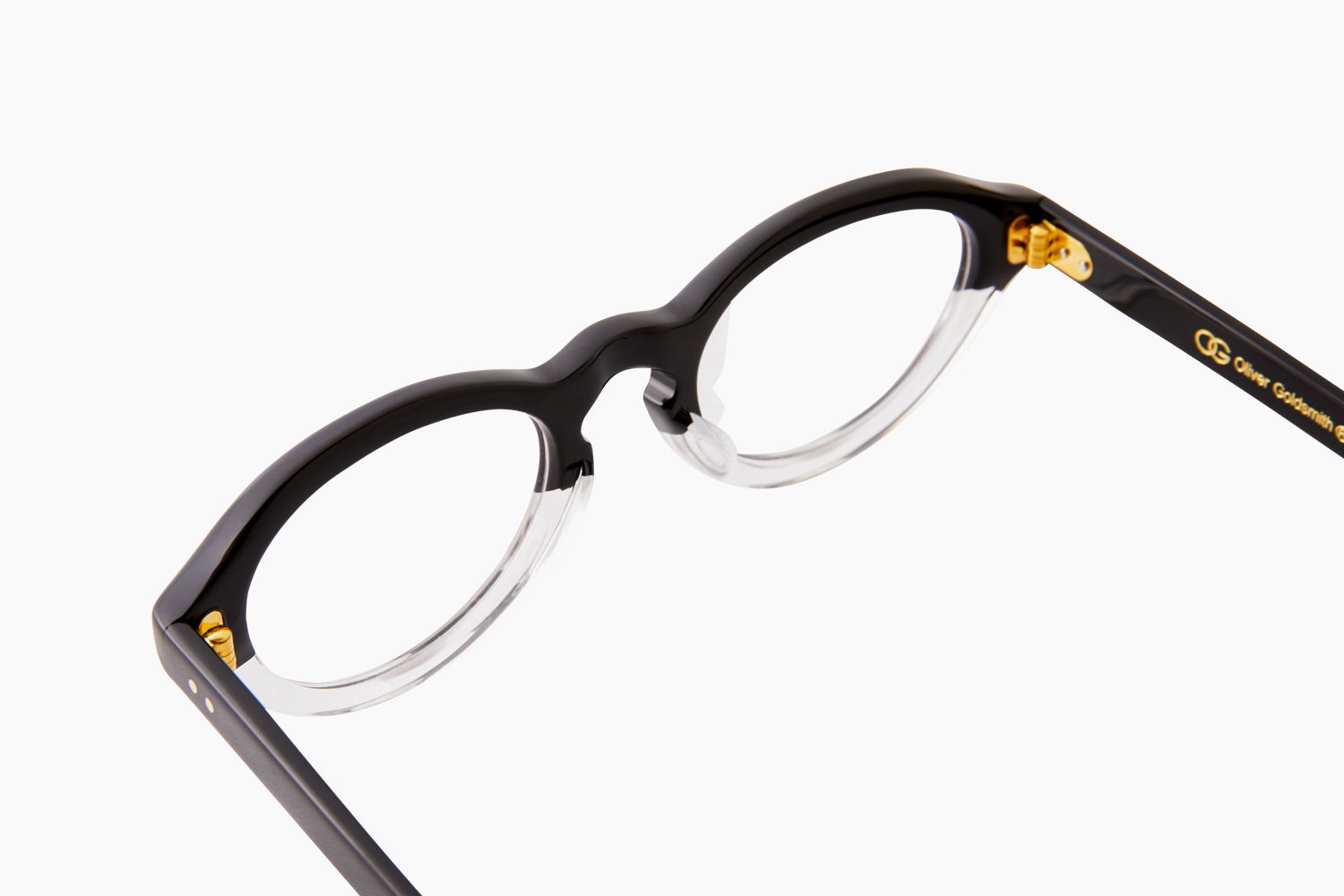 CHELSEA - Black Float｜OLIVER GOLDSMITH