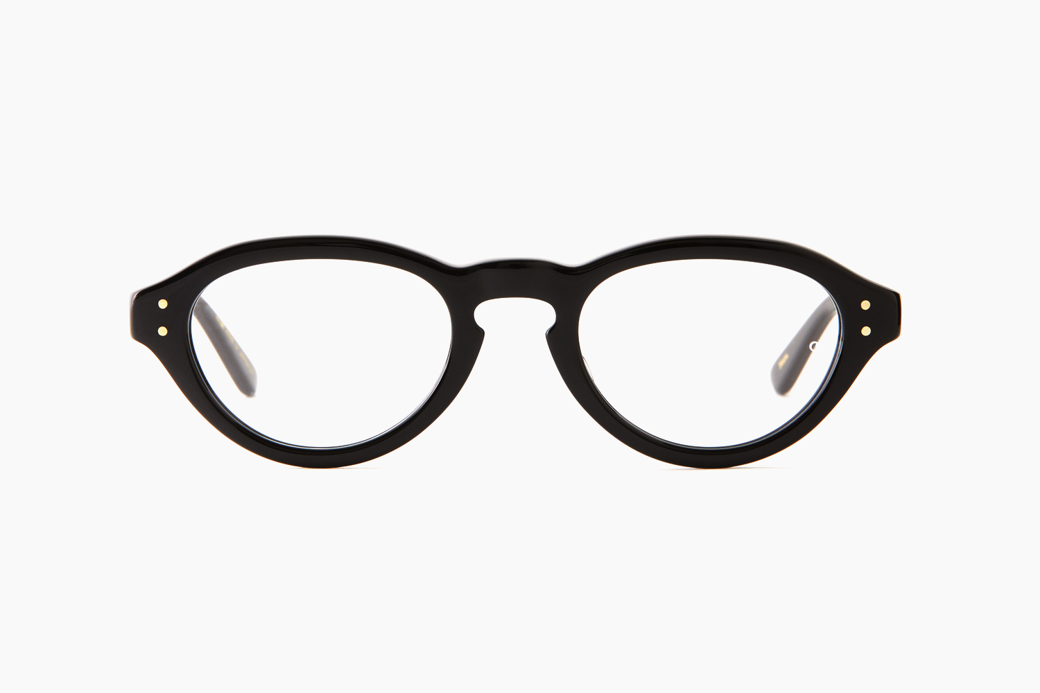 OLIVER GOLDSMITH｜CHELSEA - Nero｜PRODUCT｜Continuer Inc.｜メガネ