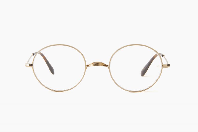 Oliver Oban Titanium – GOLD｜OLIVER GOLDSMITH