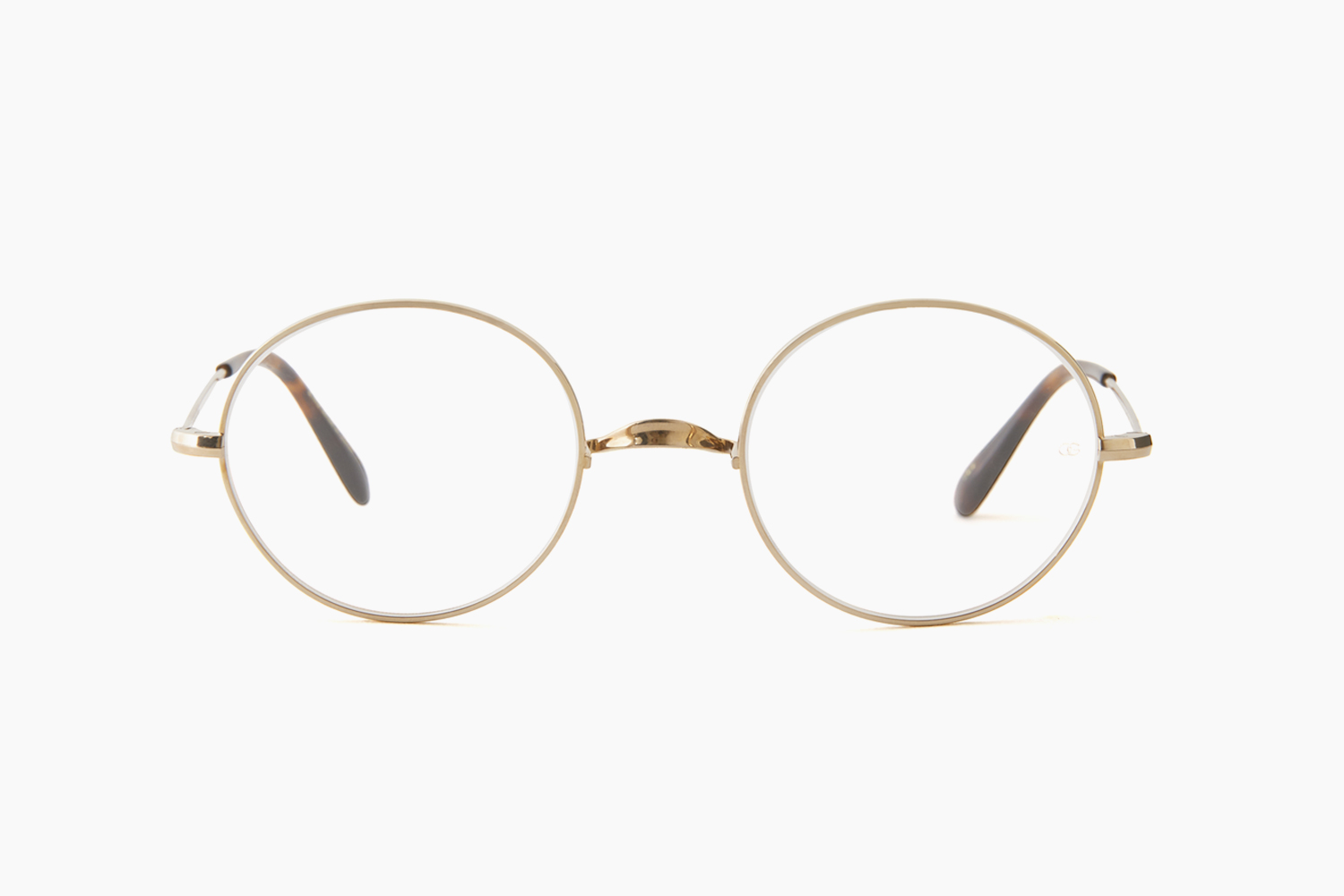 OLIVER GOLDSMITH｜Oliver Oban Titanium - GOLD｜PRODUCT｜Continuer ...