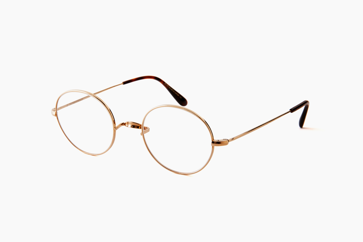 Oliver Oban Titanium - GOLD｜OLIVER GOLDSMITH