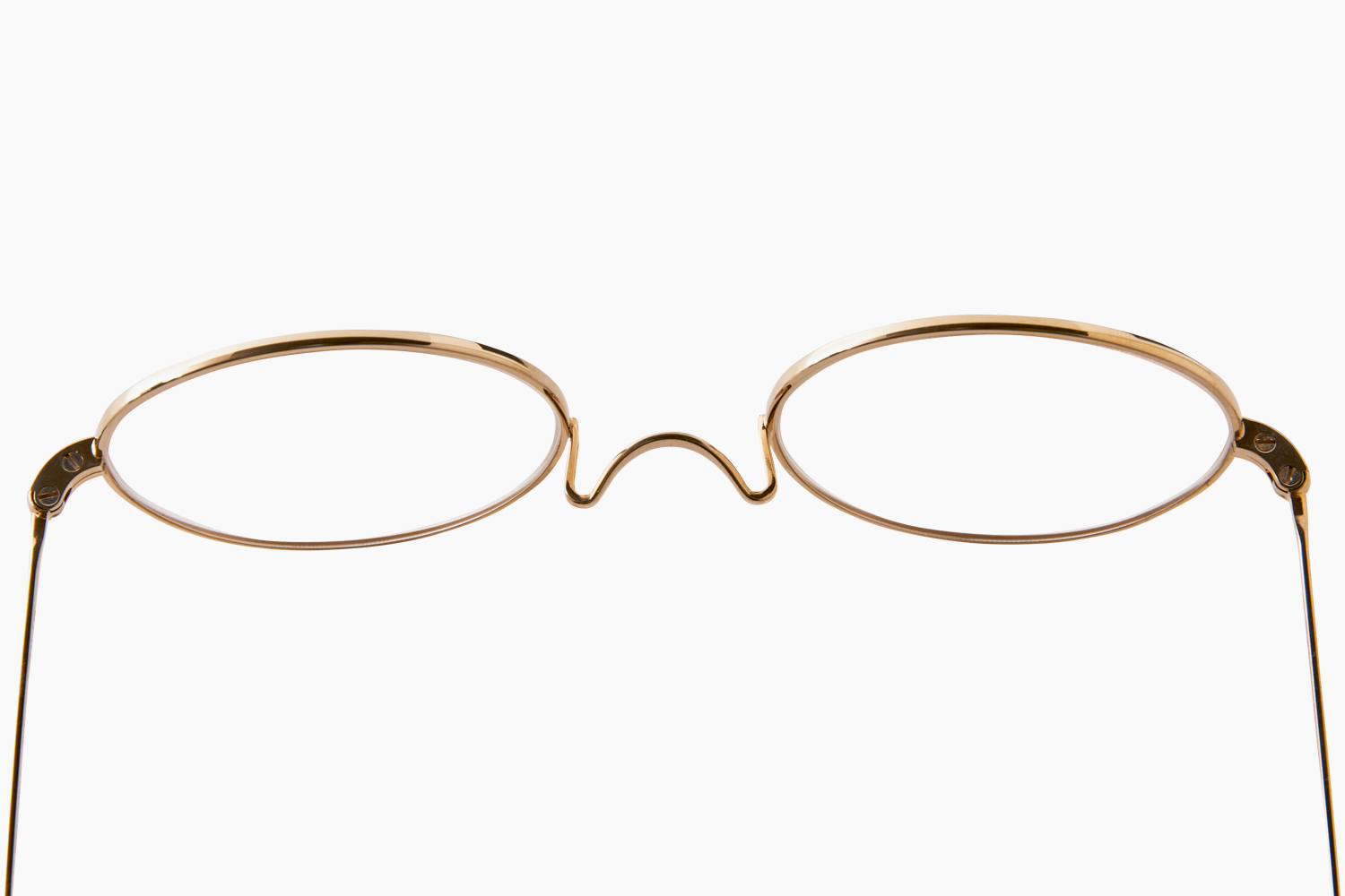 Oliver Oban Titanium - GOLD｜OLIVER GOLDSMITH