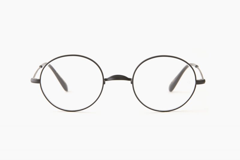 Oliver Oban Titanium – Matte Nero｜OLIVER GOLDSMITH