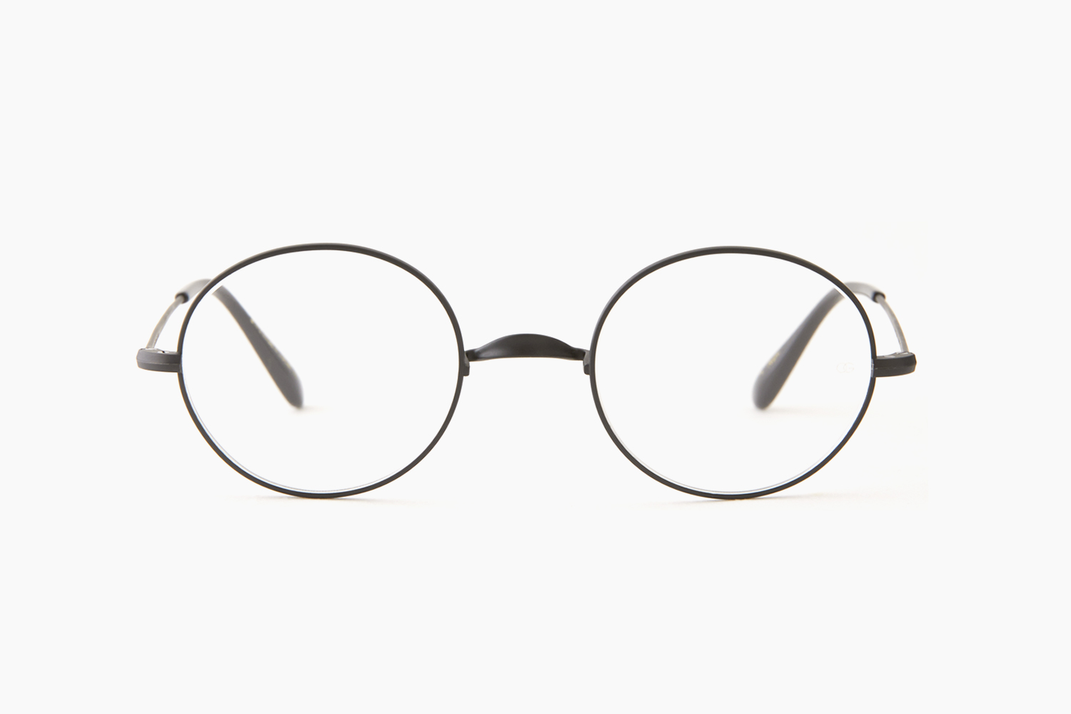 Oliver Oban Titanium - Matte Nero｜OLIVER GOLDSMITH