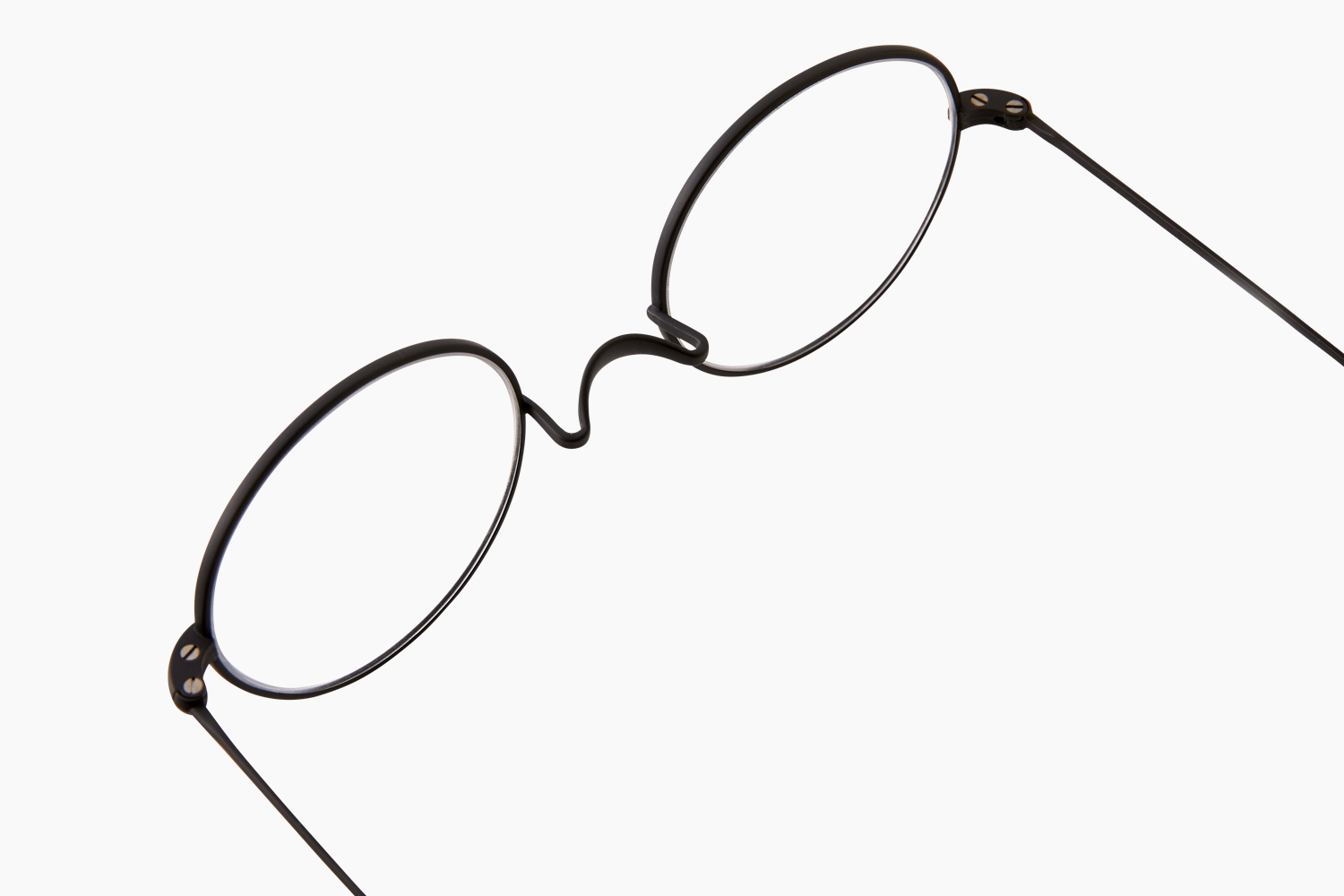 Oliver Oban Titanium - Matte Nero｜OLIVER GOLDSMITH