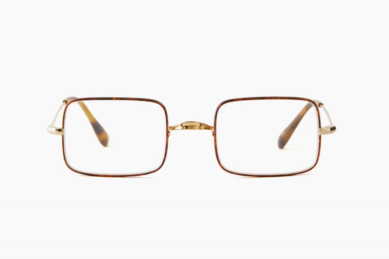 Oliver Oblong – Gold MMS｜OLIVER GOLDSMITH