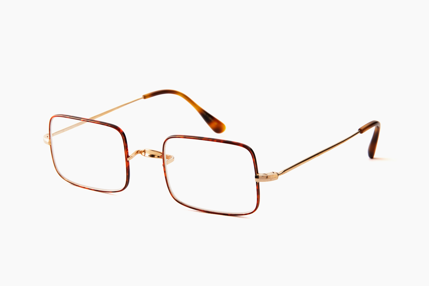 Oliver Oblong - Gold MMS｜OLIVER GOLDSMITH