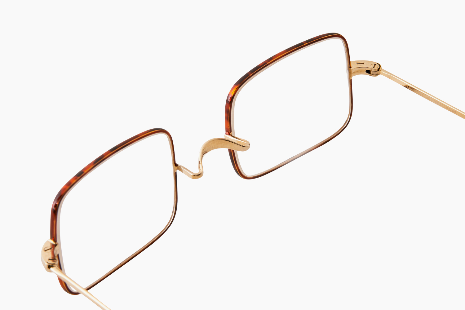 Oliver Oblong - Gold MMS｜OLIVER GOLDSMITH