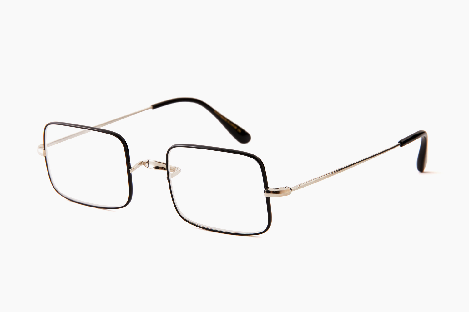 Oliver Oblong - SILVER BK｜OLIVER GOLDSMITH