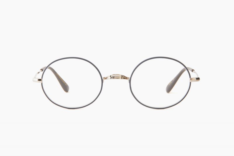 Oliver Oval/Pro – Silver GY 【EXCLUSIVE】｜OLIVER GOLDSMITH