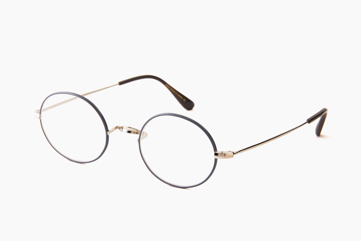 Oliver Oval/Pro - Silver GY 【EXCLUSIVE】｜OLIVER GOLDSMITH