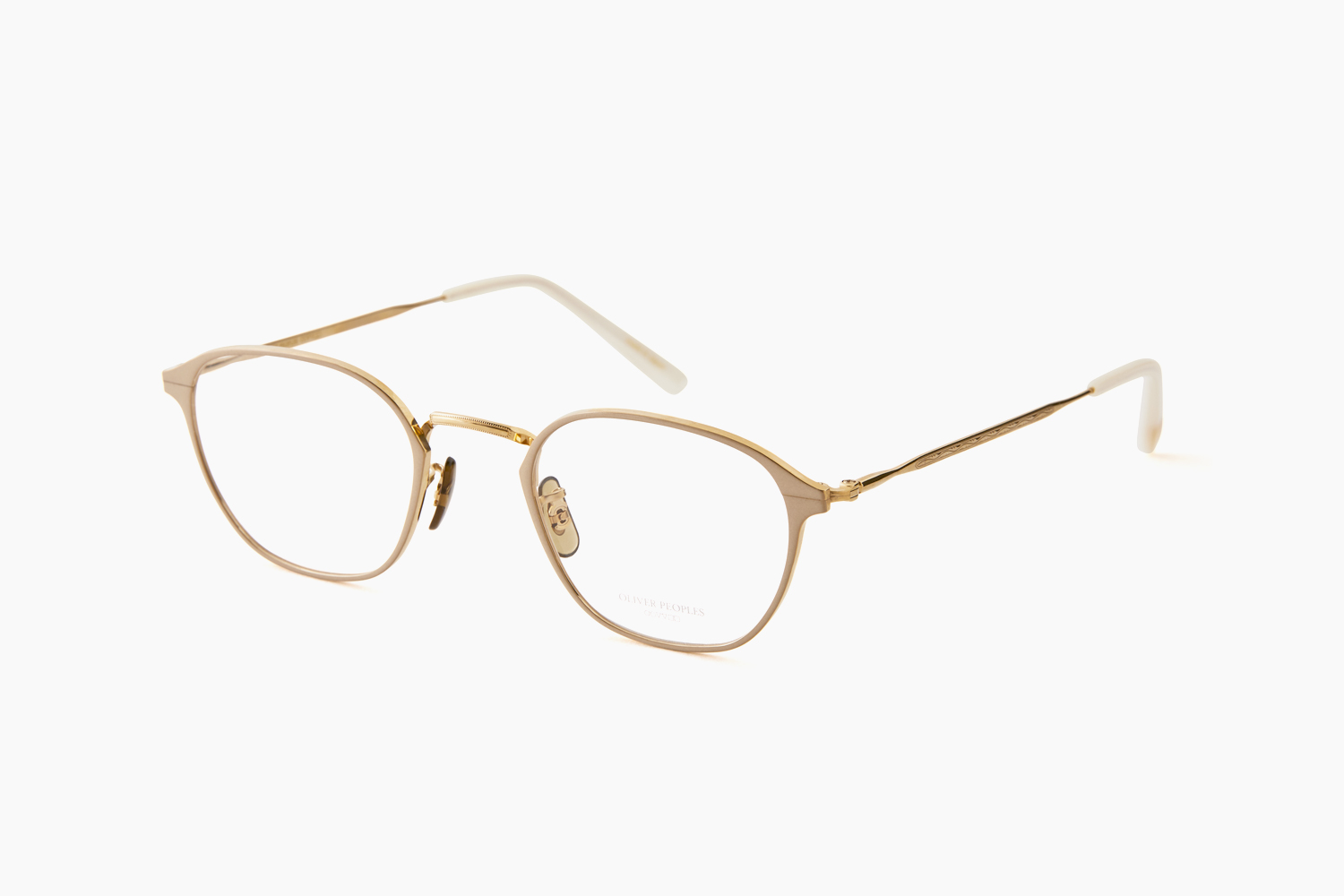 OLIVER PEOPLES｜Dayson - WHT｜PRODUCT｜Continuer Inc.｜メガネ 