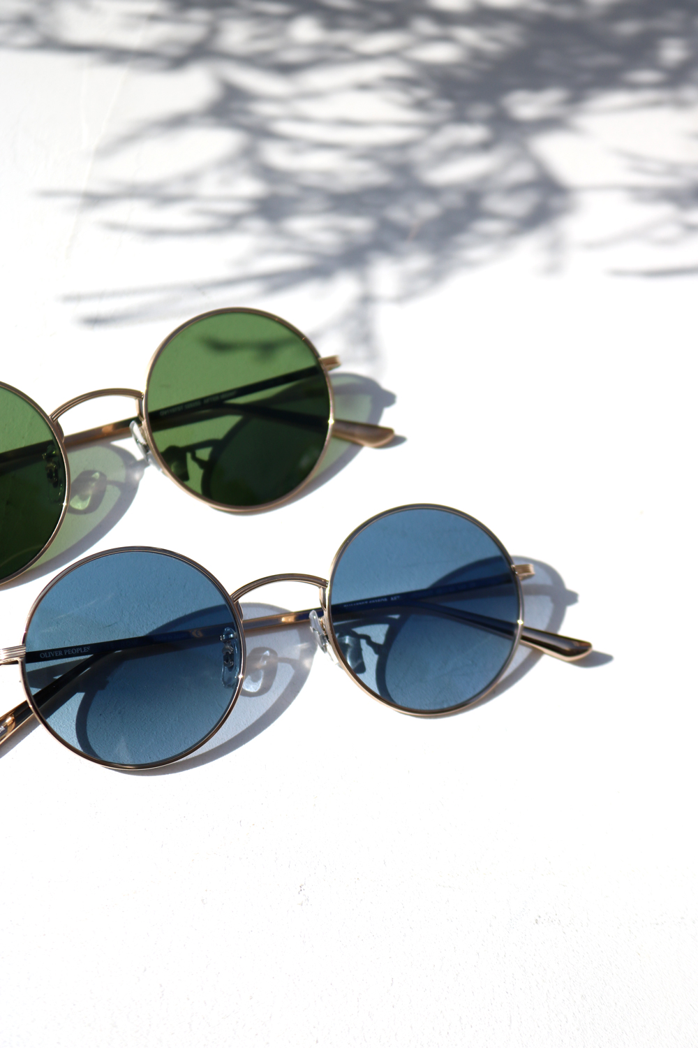 OLIVER PEOPLES×THE ROW サングラス uniquedesign.ma