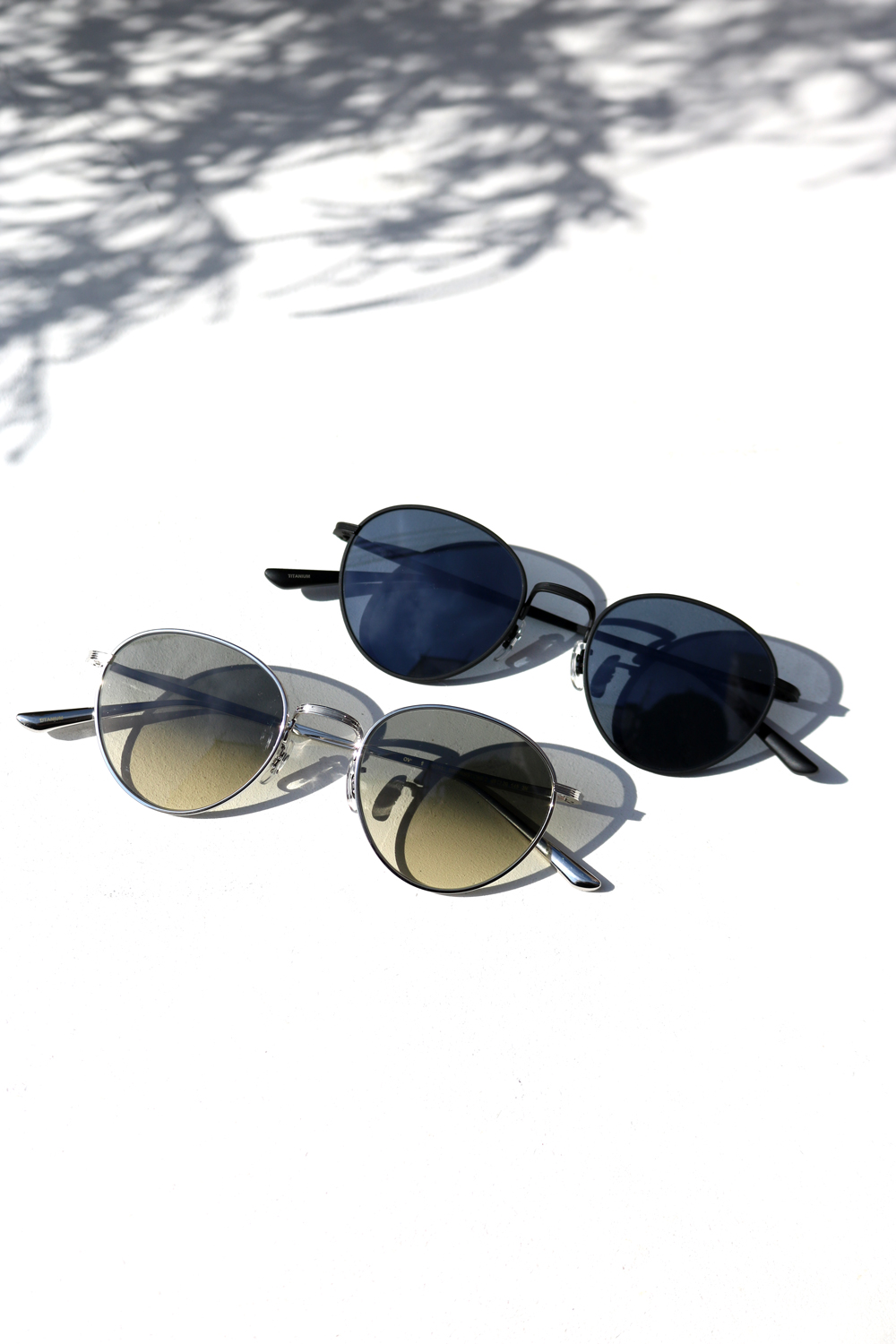 OLIVER PEOPLES × THE ROW｜SPRING 2019｜TOPIC｜Continuer Inc