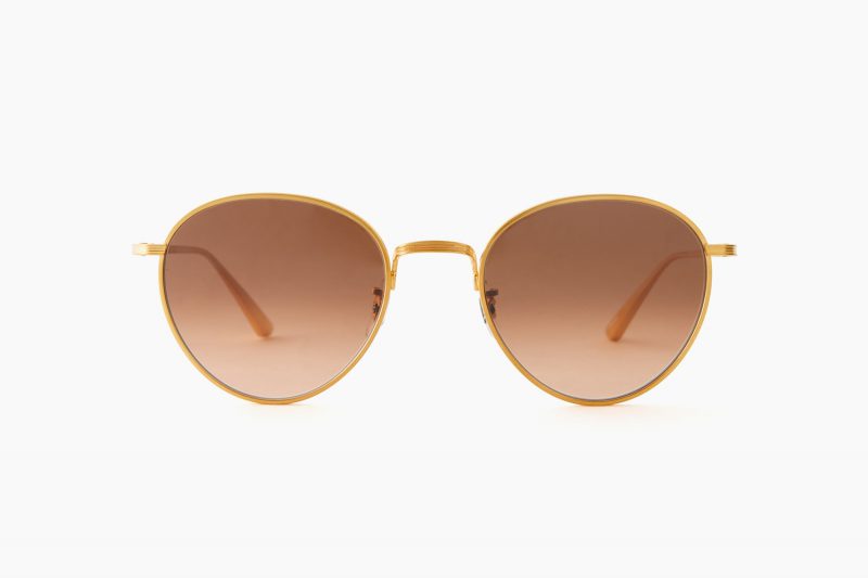 OLIVER PEOPLES オリバーピープルズ OV1280S DARLEN ゴールドフレーム　サングラス　メガネ　アイウェア