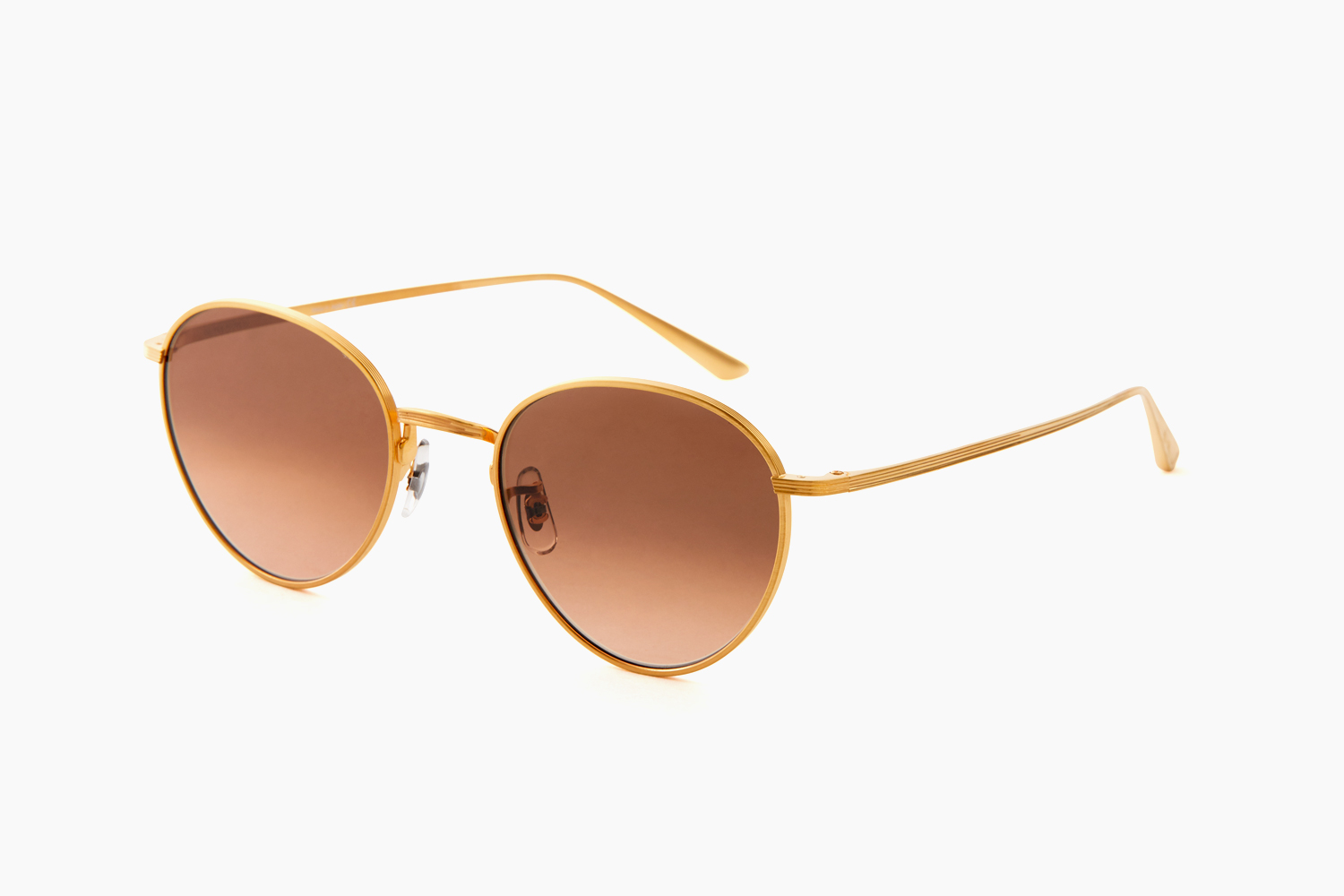 OLIVER PEOPLES THE ROW｜BROWNSTONE 2 OV1231ST - 5293A5｜OLIVER PEOPLES