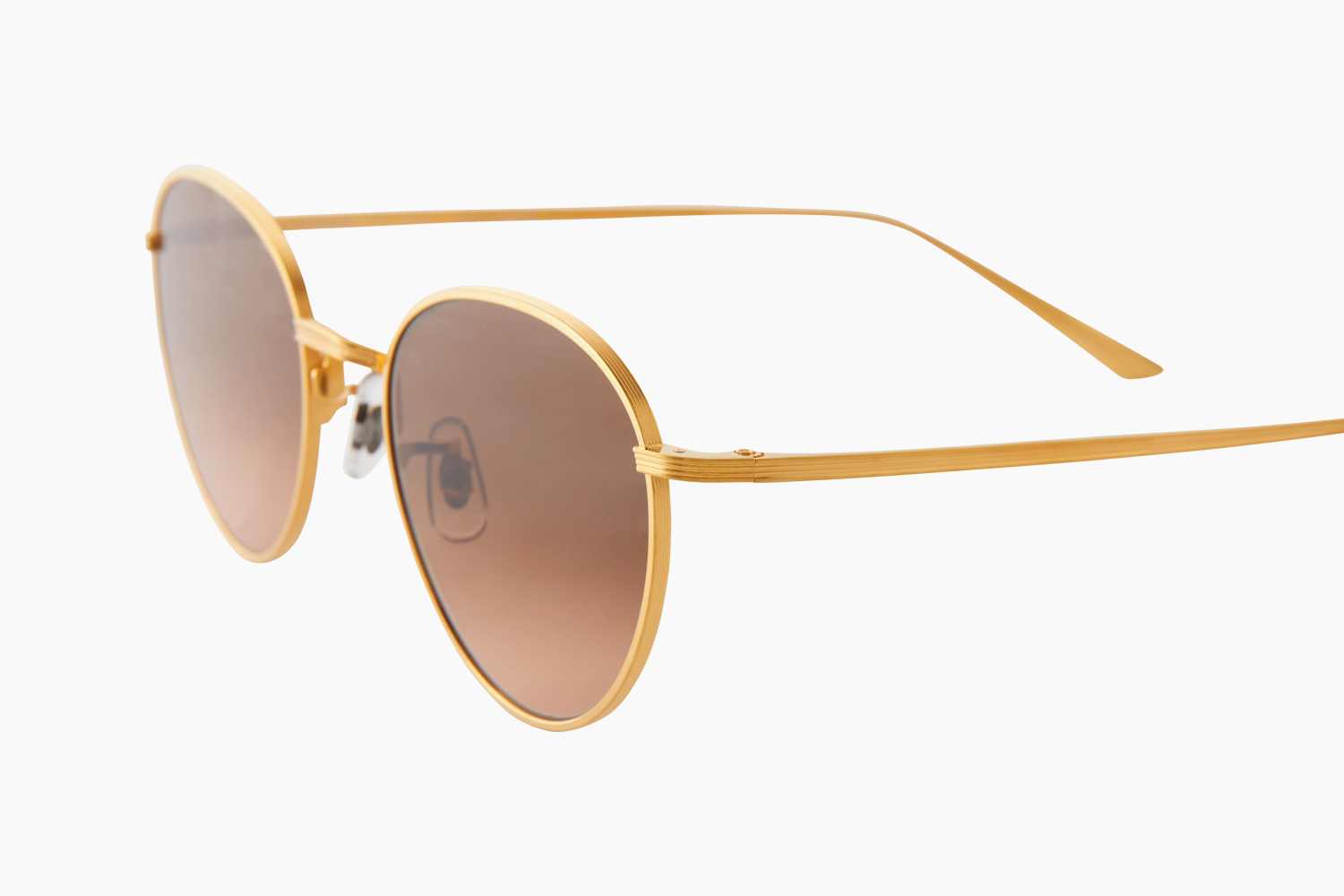 OLIVER PEOPLES THE ROW｜BROWNSTONE 2 OV1231ST - 5293A5｜OLIVER PEOPLES