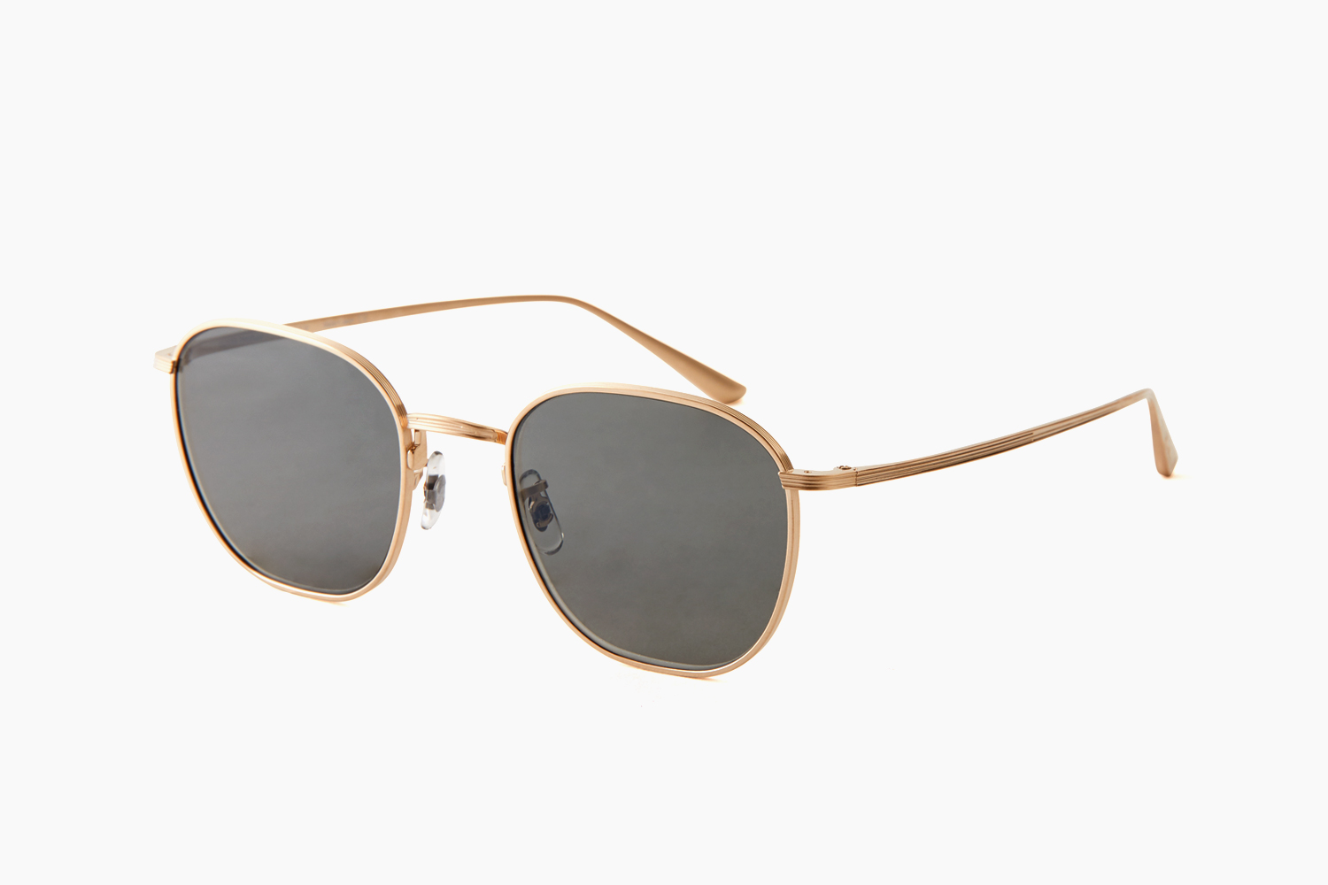OLIVER PEOPLES|OLIVER PEOPLES THE ROW|Board Meeting OV1230ST 5252R5|PRODUCT|Continuer Inc.|メガネ・サングラス|Select Shop ②ORIVER PEOPELS オリバーピープルズ メガネケースのみ ブラウン