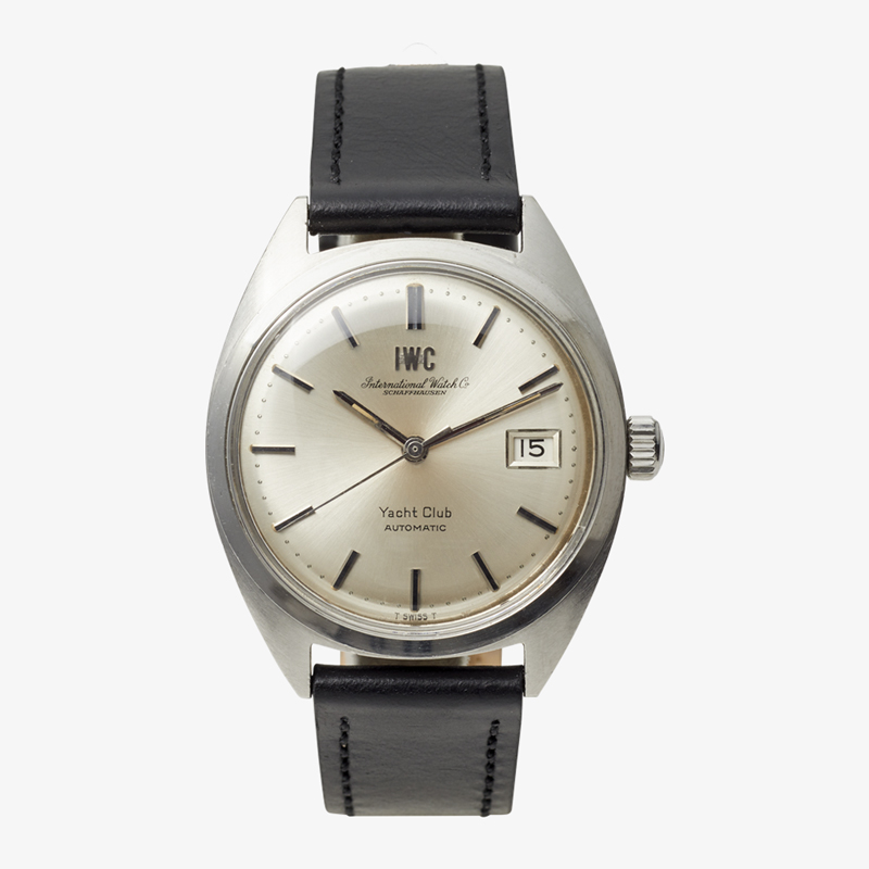 IWC｜ YACHT CLUB – 60’s｜IWC (Vintage Watch)