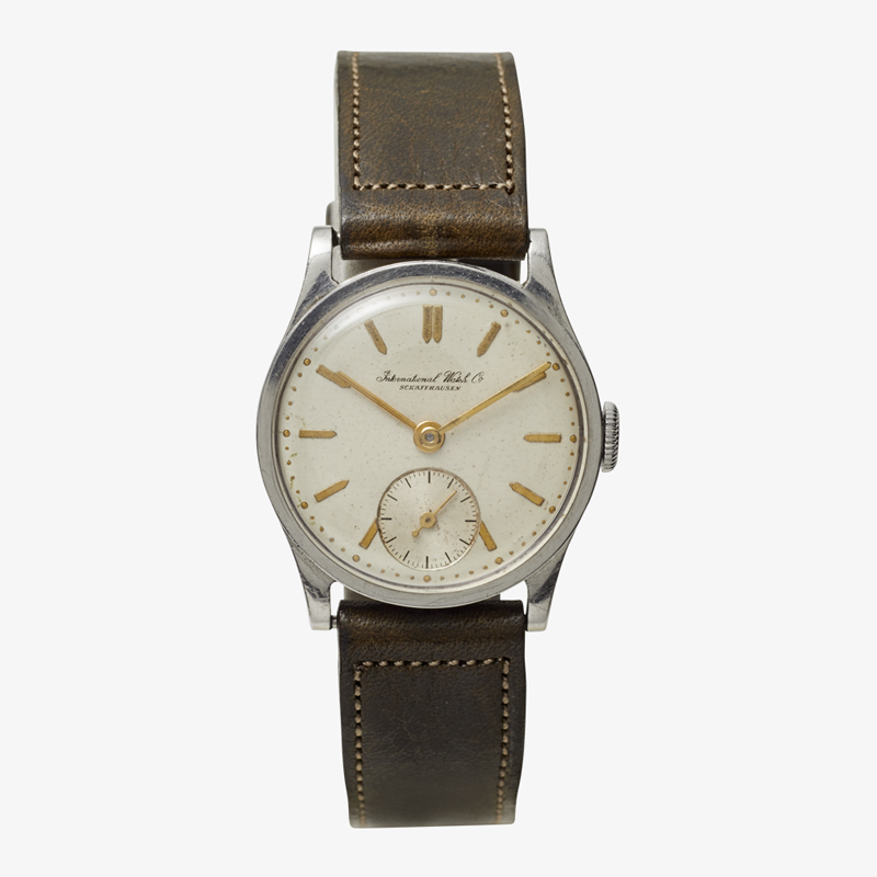 SOLD OUT｜IWC｜ Bar Index / Small Second – 30’s｜IWC (Vintage Watch)