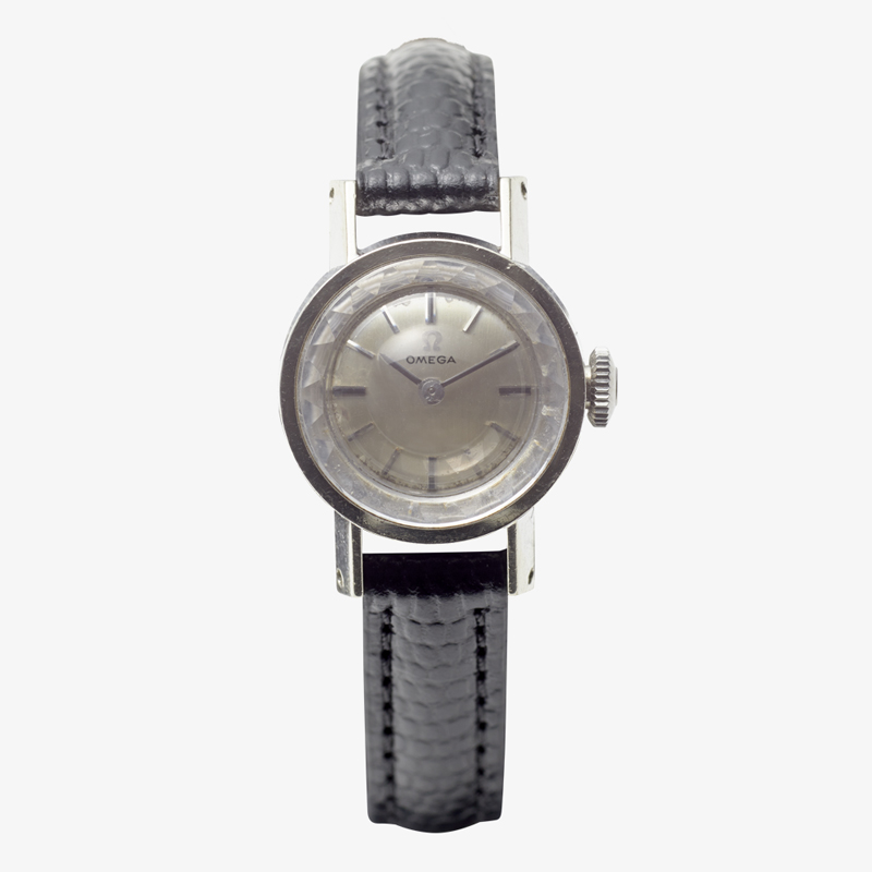 OMEGA｜Bar Index / Cut Glass – 60’s｜OMEGA (Vintage Watch)
