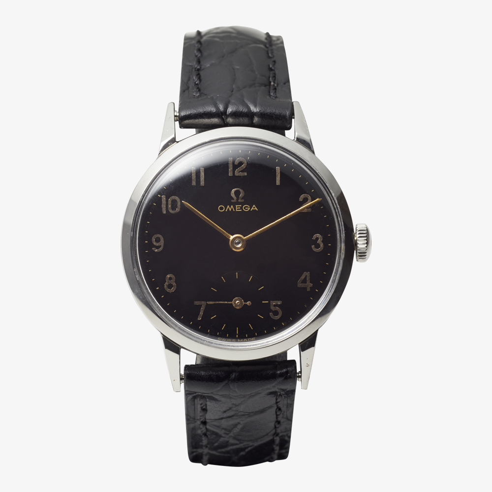 OMEGA｜Arabic numerals / Small Second - 60's｜OMEGA (Vintage Watch)