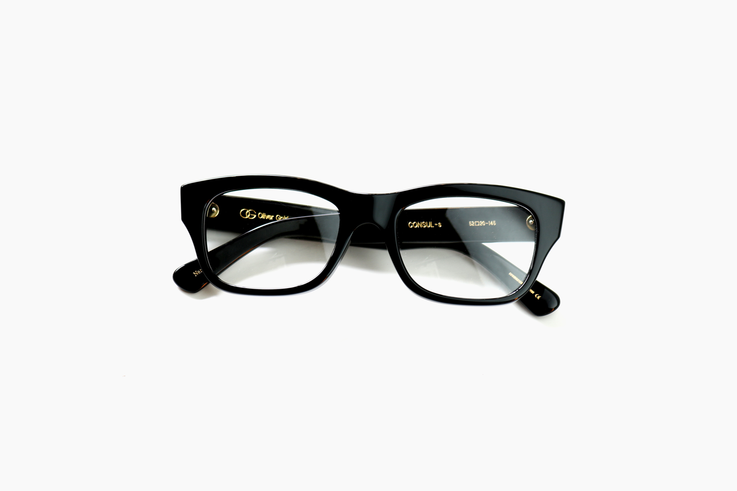 【美品】OLIVER GOLDSMITH CONSUL-s