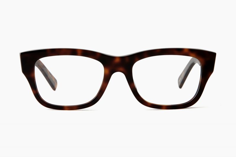 CONSUL-s – Darker Tortoise｜OLIVER GOLDSMITH