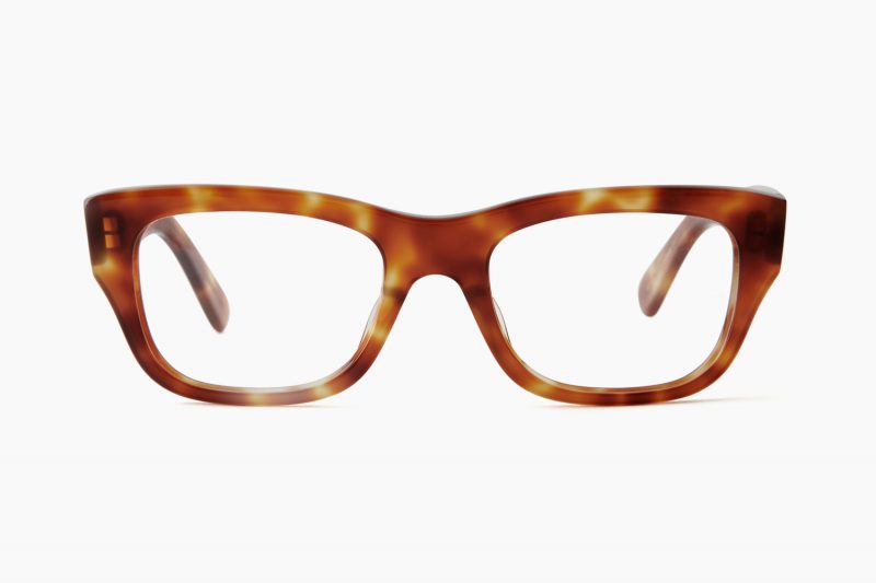 CONSUL 50 – Light Tortoiseshell｜OLIVER GOLDSMITH