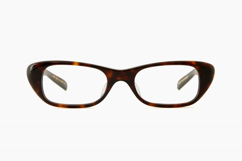 HOPE – Darker Tortoiseshell｜OLIVER GOLDSMITH