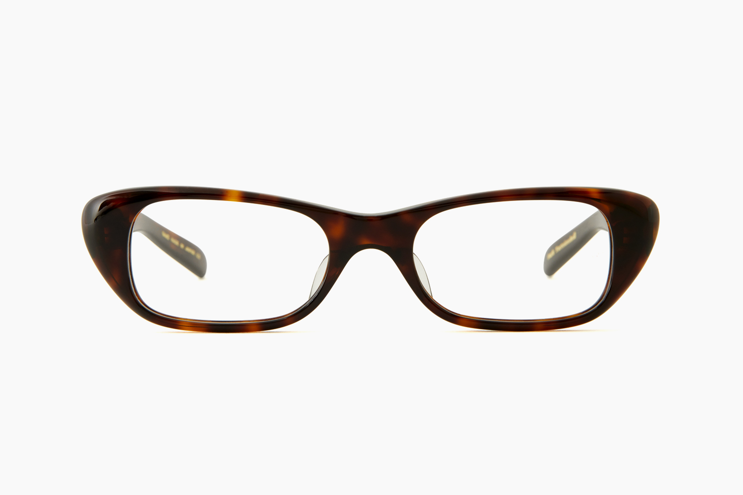 HOPE - Darker Tortoiseshell｜OLIVER GOLDSMITH