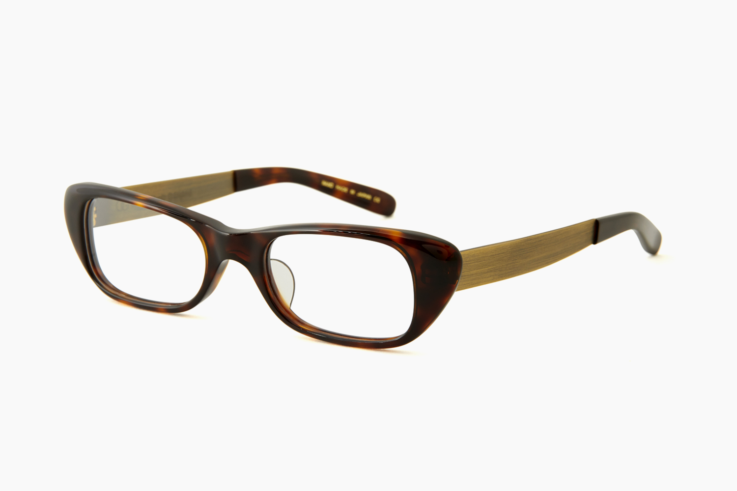 HOPE - Darker Tortoiseshell｜OLIVER GOLDSMITH