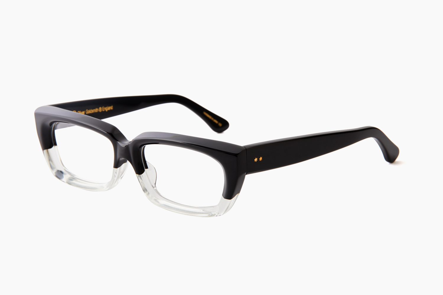 KOLUS-s - Black Float｜OLIVER GOLDSMITH