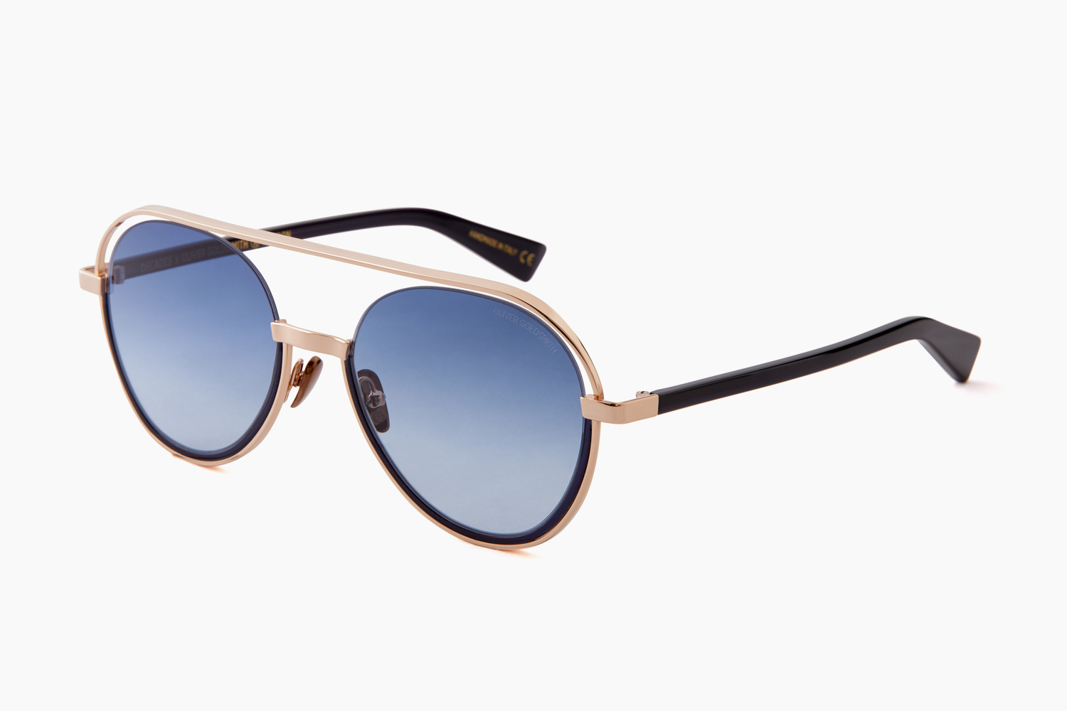 THE2010s - Rose Gold｜OLIVER GOLDSMITH