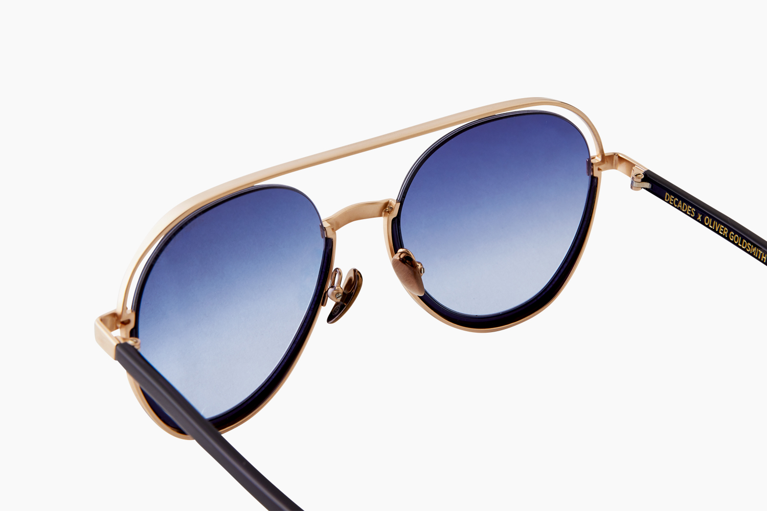 THE2010s - Rose Gold｜OLIVER GOLDSMITH