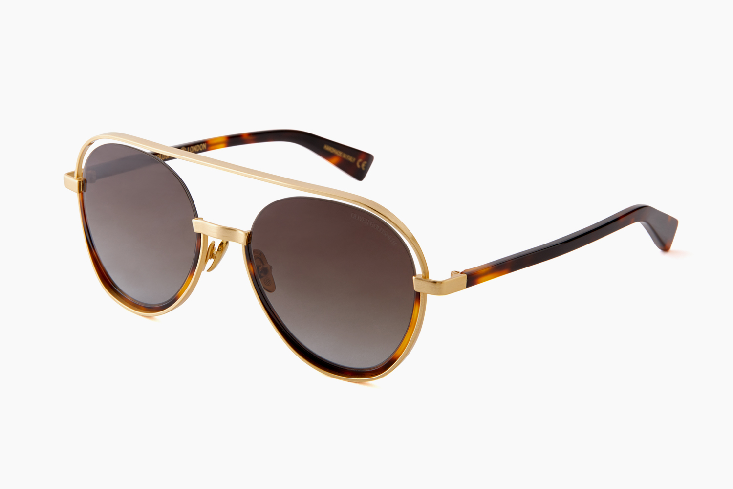 THE2010s - Yellow Gold｜OLIVER GOLDSMITH