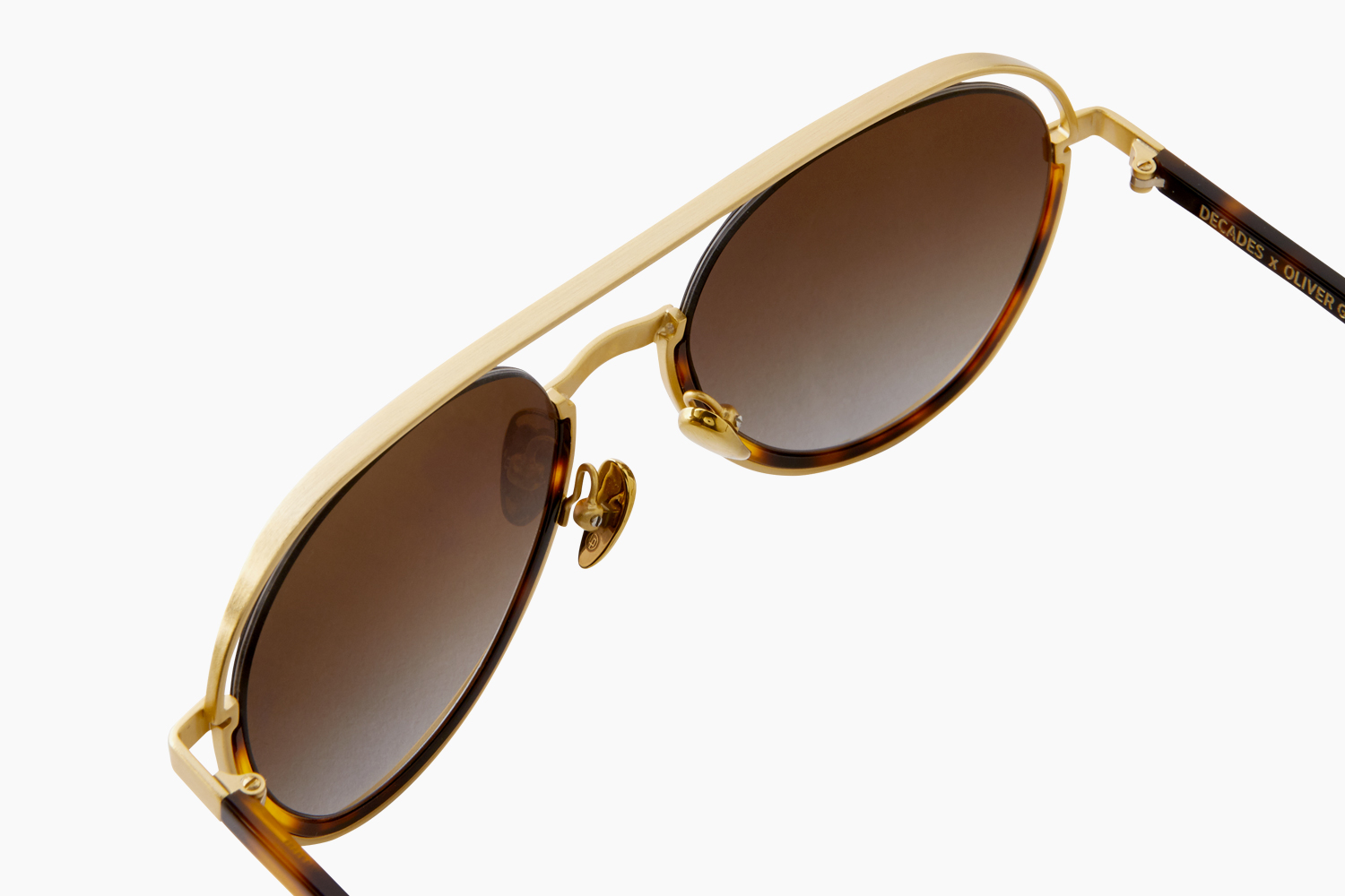 THE2010s - Yellow Gold｜OLIVER GOLDSMITH