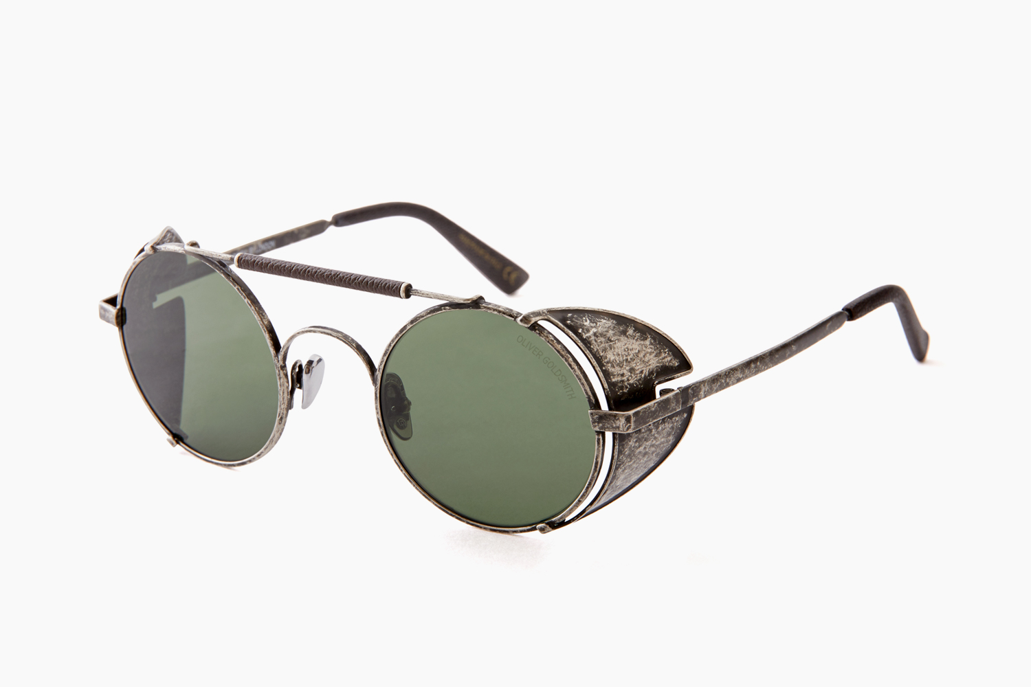 THE1920s - Antique Silver｜OLIVER GOLDSMITH