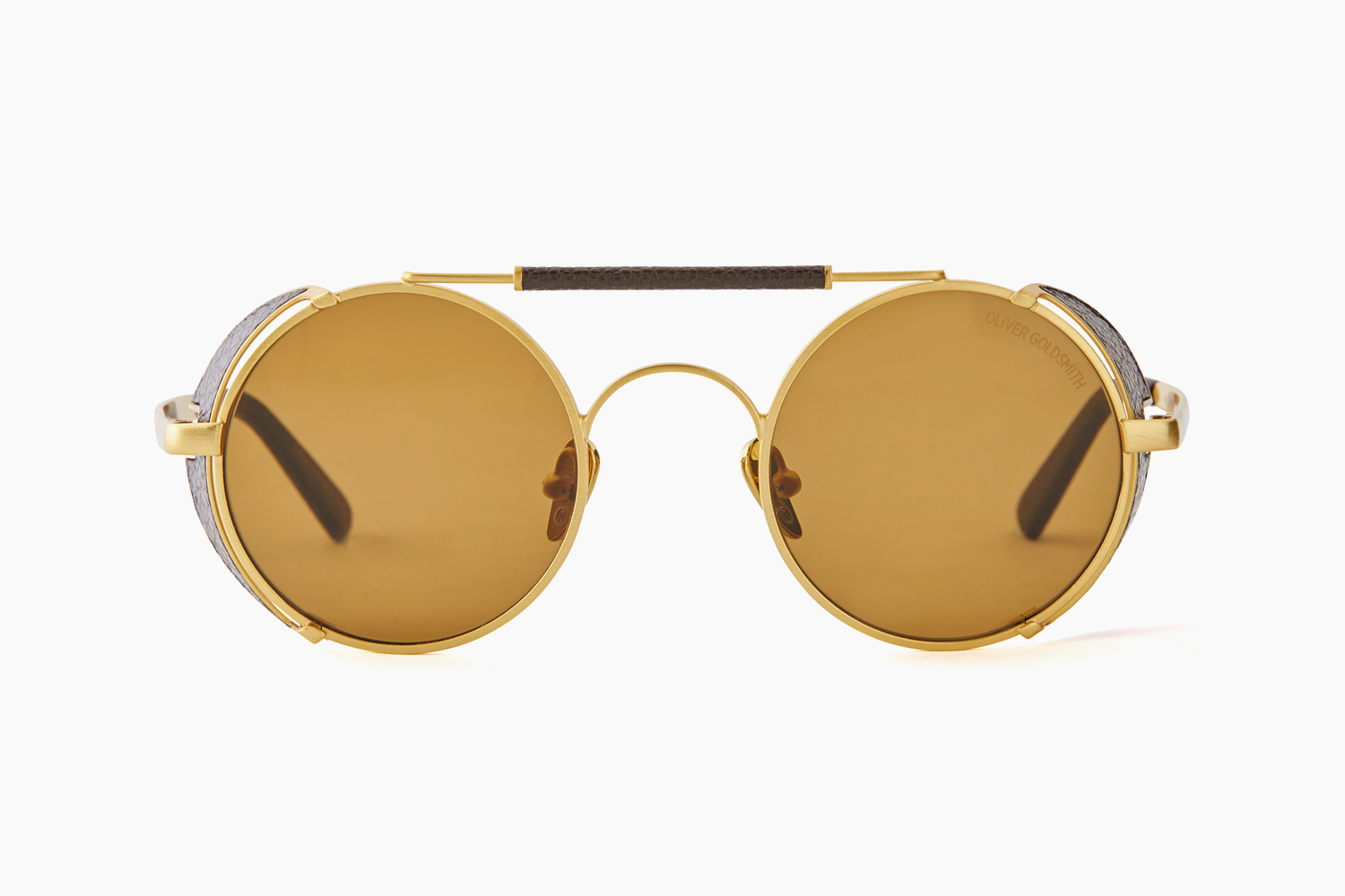 THE1920s - Brushed Gold｜OLIVER GOLDSMITH