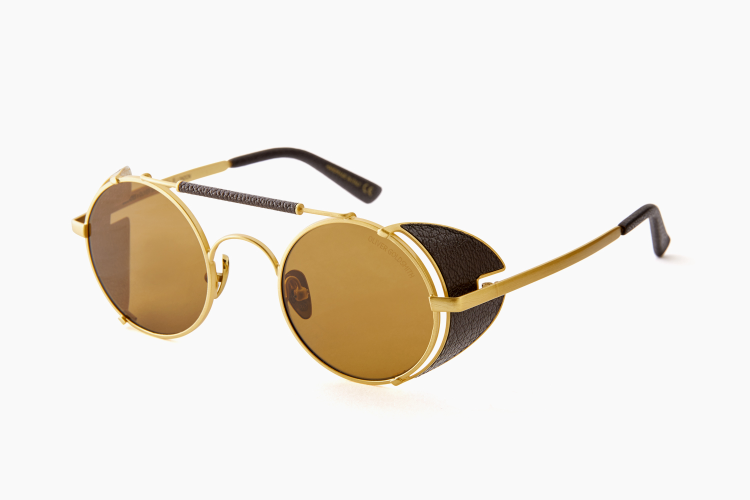 THE1920s - Brushed Gold｜OLIVER GOLDSMITH